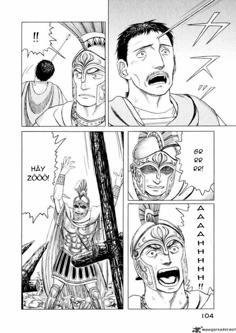 Historie - Chương 34