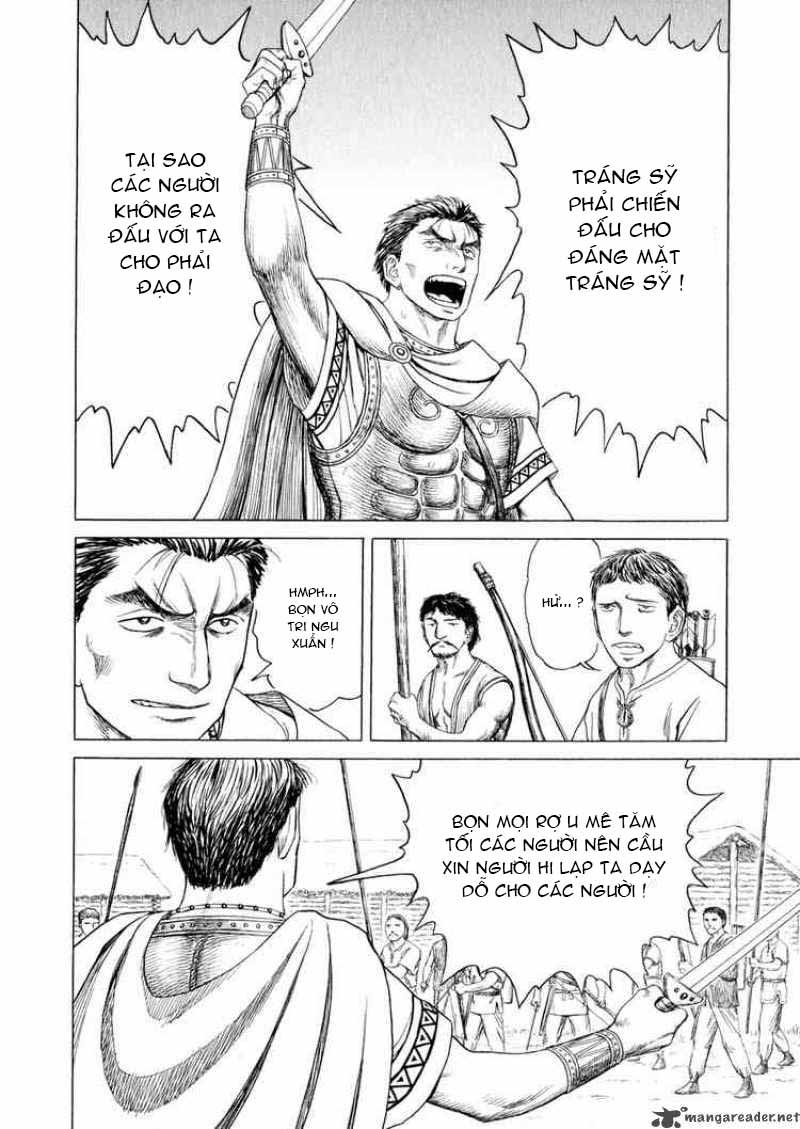 Historie - Chương 34