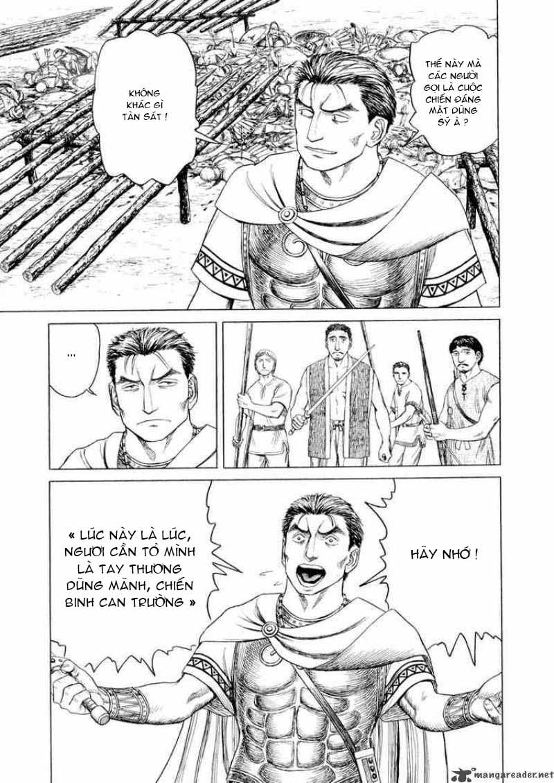 Historie - Chương 34