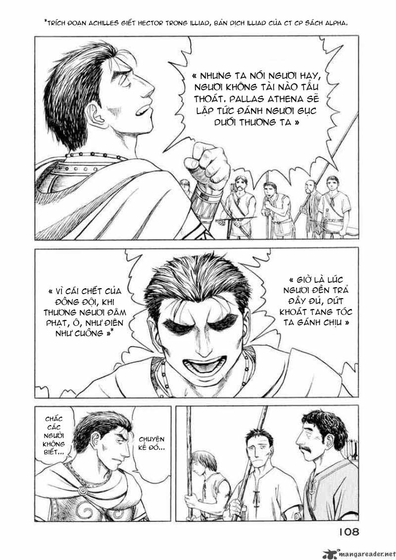 Historie - Chương 34