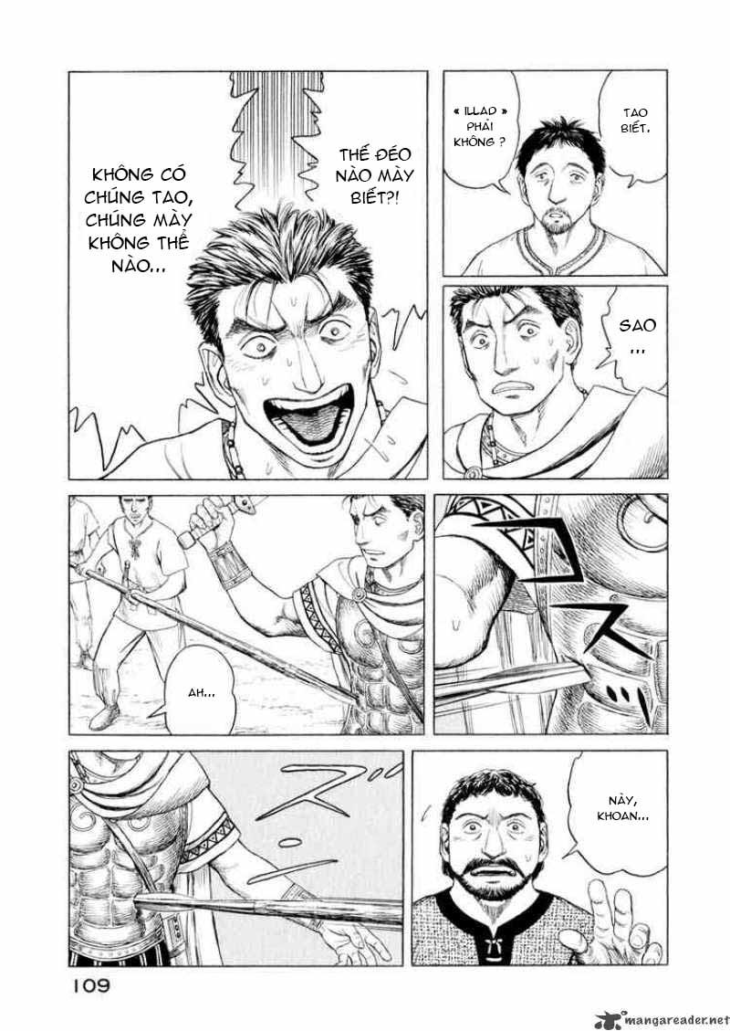 Historie - Chương 34