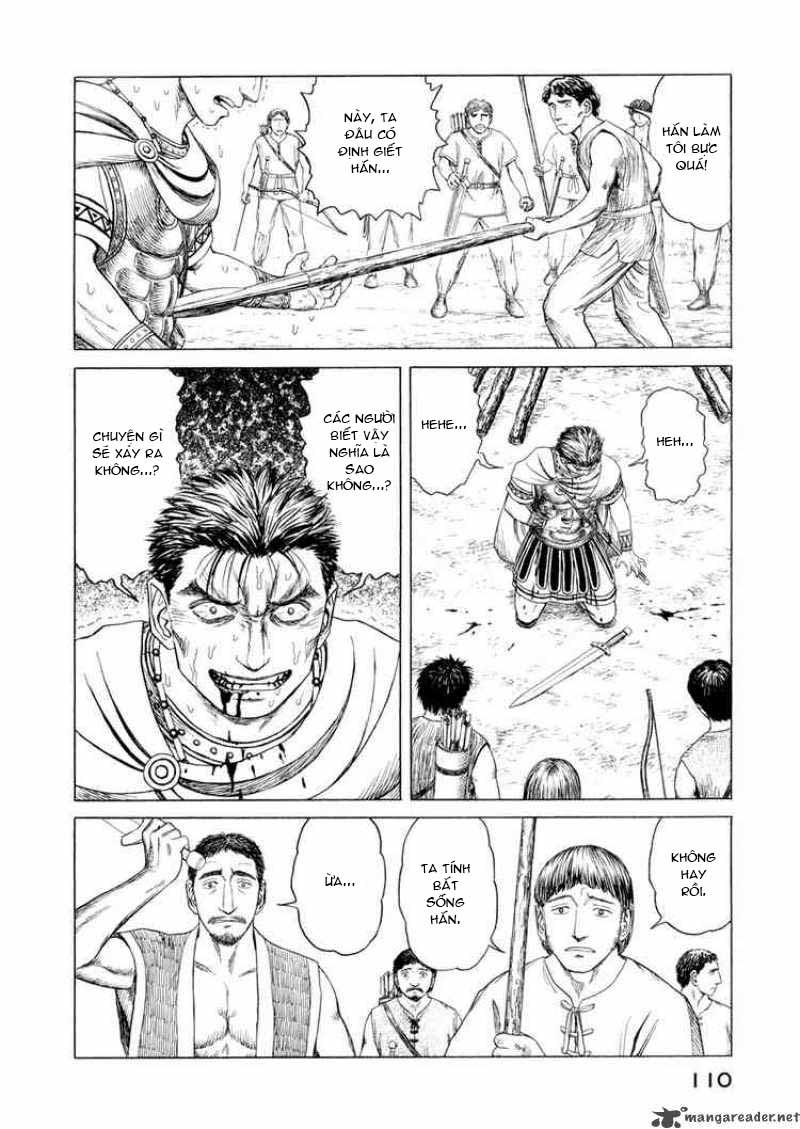 Historie - Chương 34
