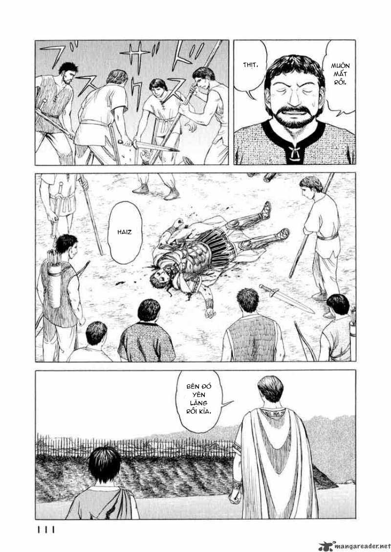 Historie - Chương 34