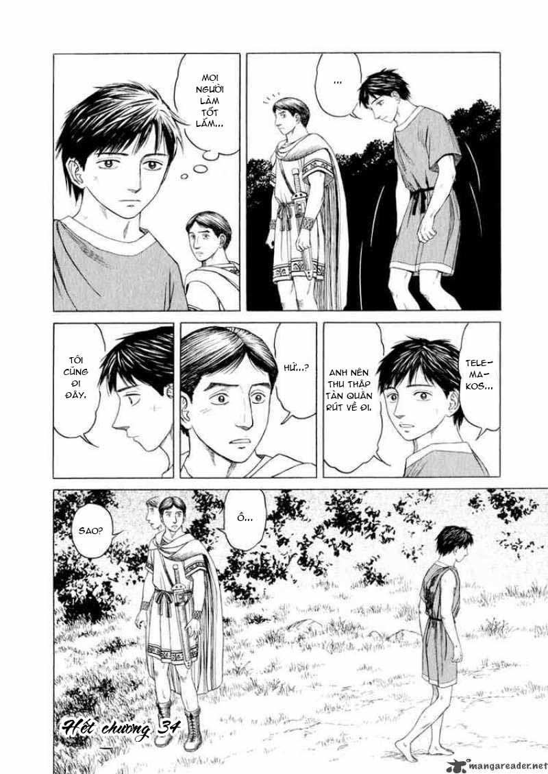 Historie - Chương 34