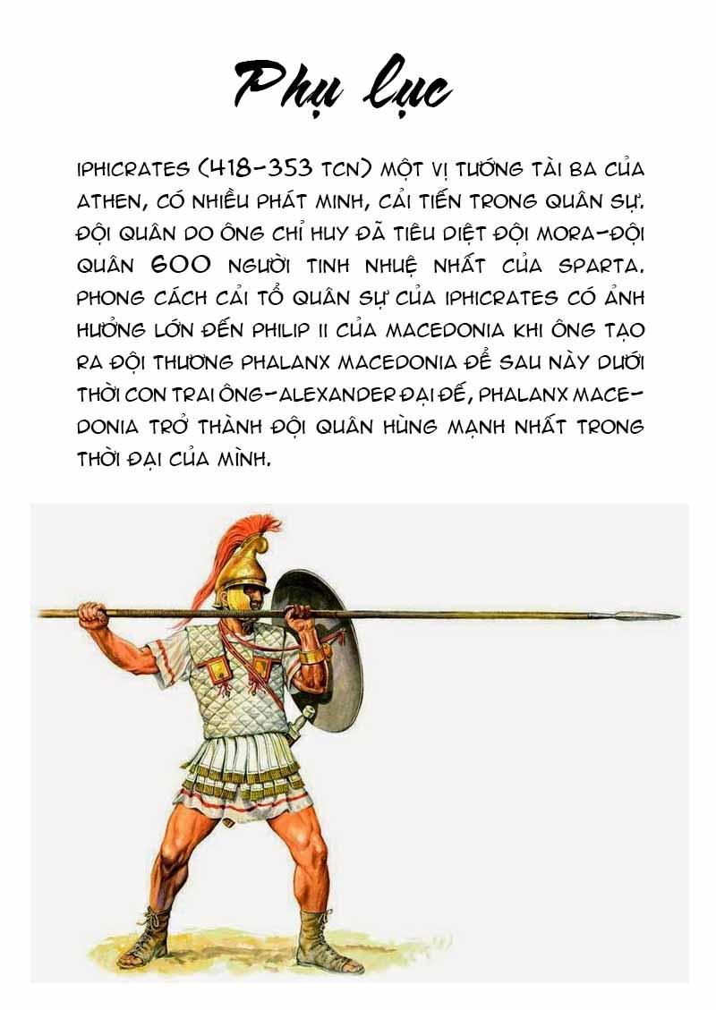 Historie - Chương 34