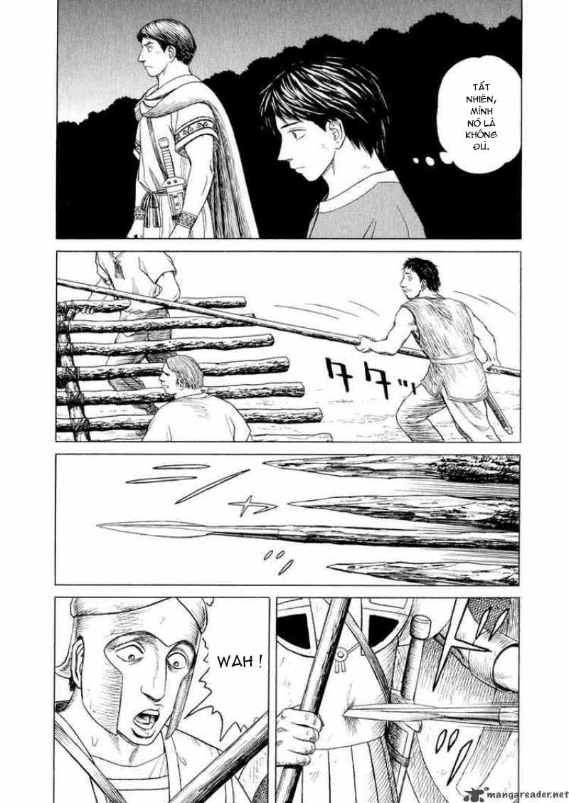 Historie - Chương 34