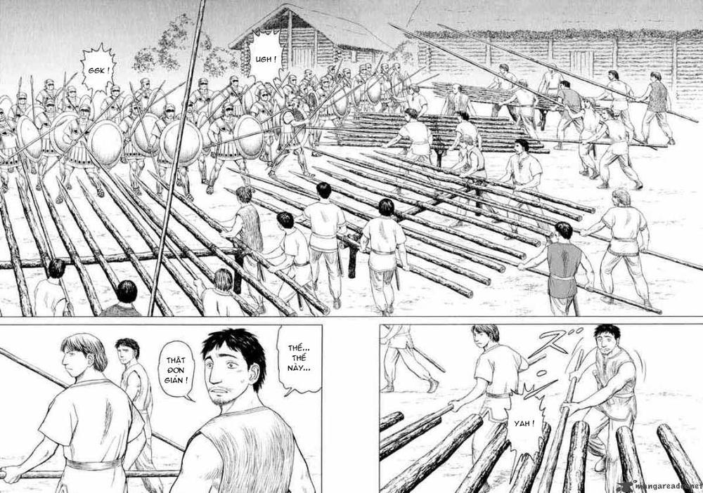 Historie - Chương 34