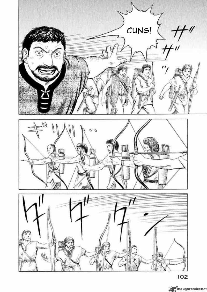 Historie - Chương 34