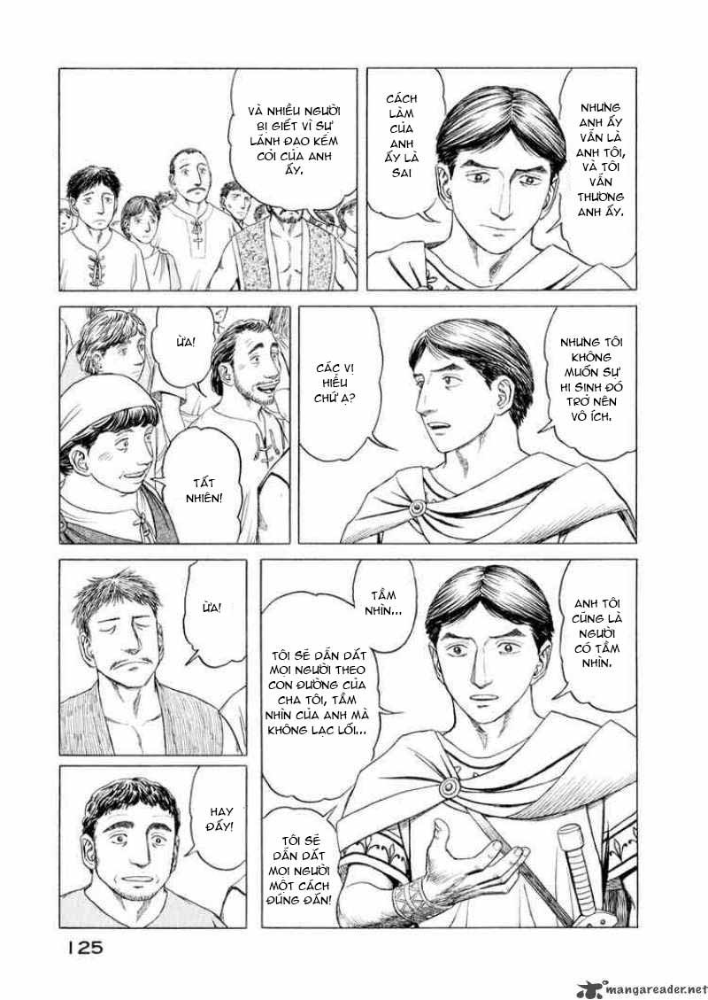 Historie - Chương 35