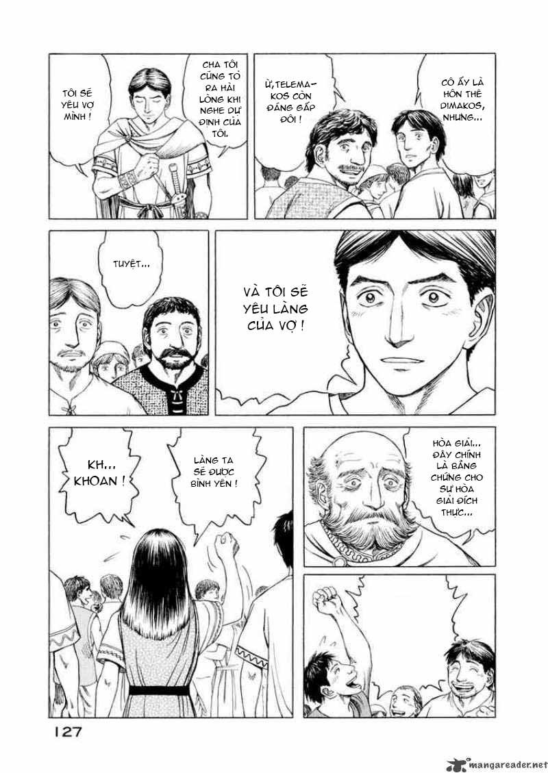 Historie - Chương 35