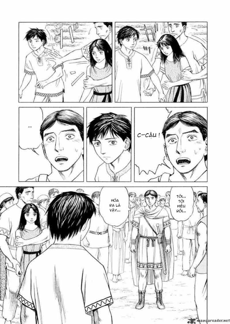 Historie - Chương 35
