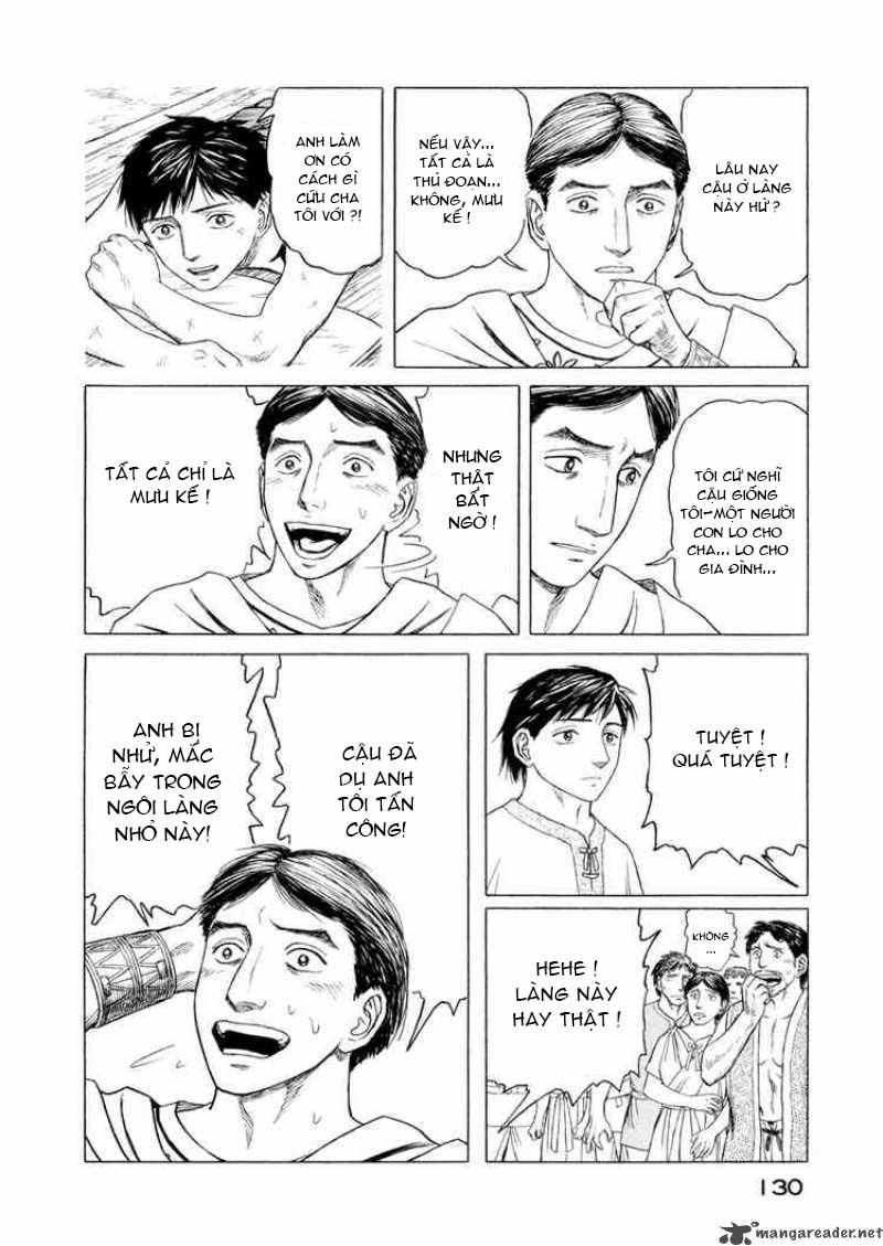 Historie - Chương 35