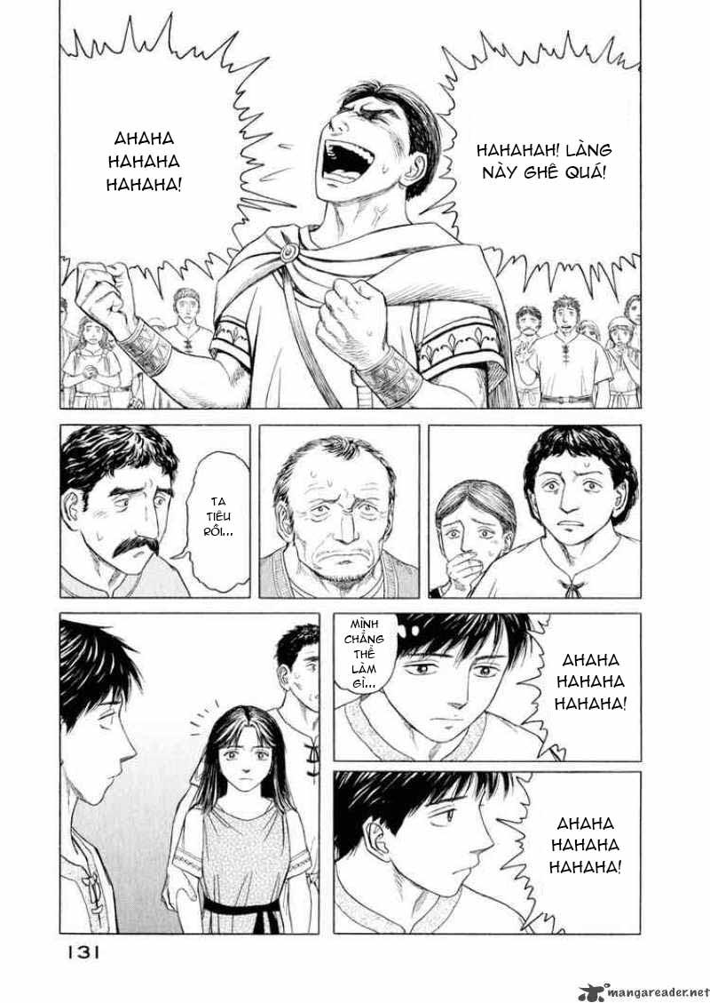 Historie - Chương 35