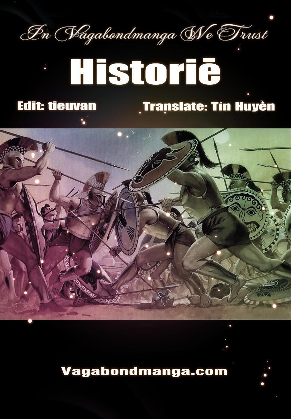 Historie - Chương 35