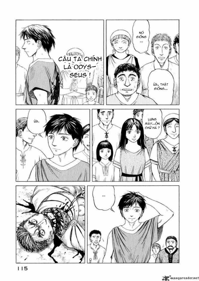 Historie - Chương 35
