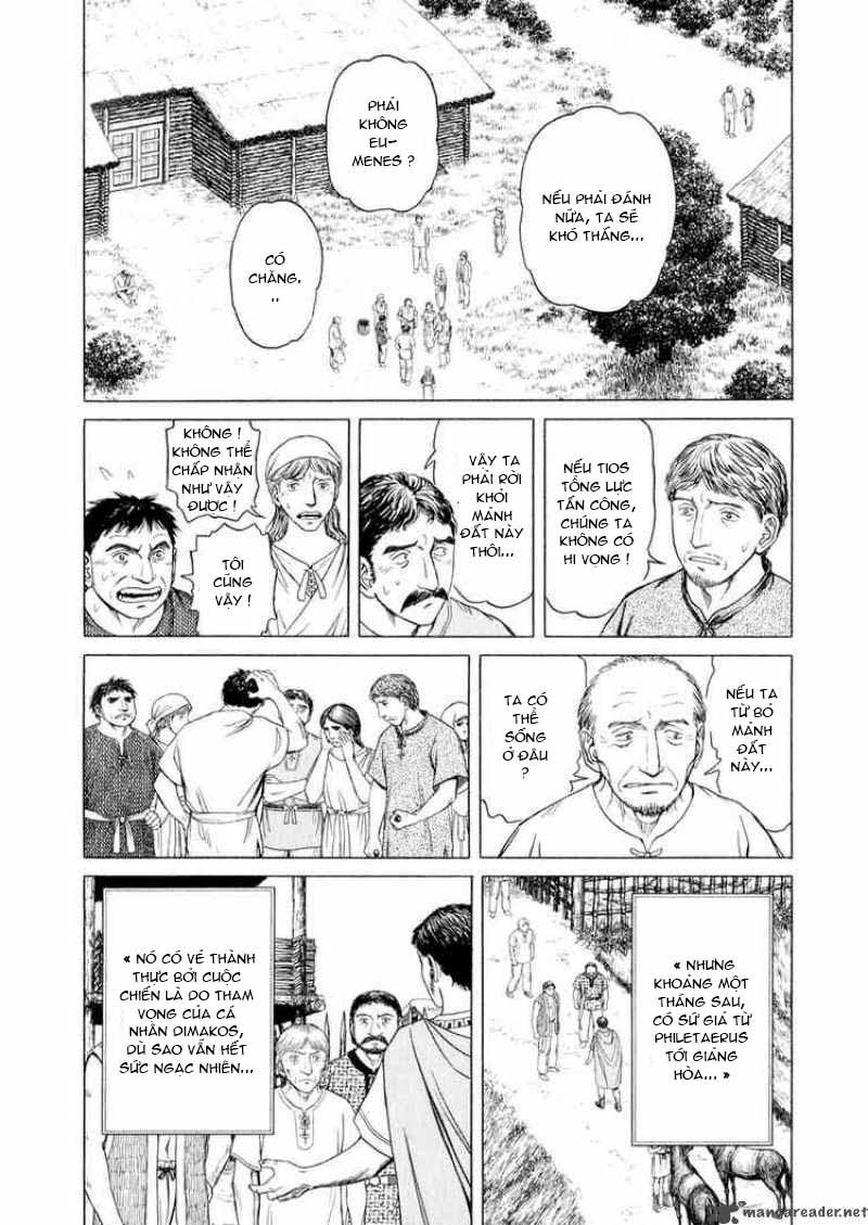 Historie - Chương 35
