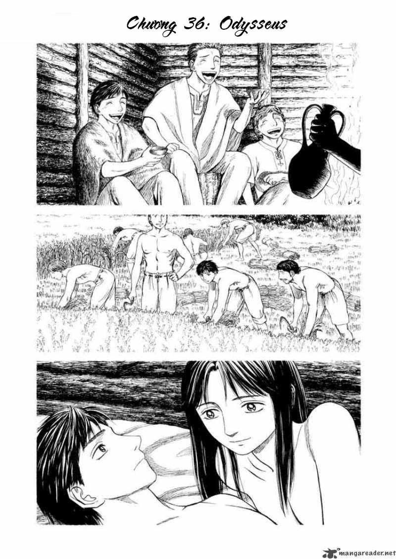 Historie - Chương 36