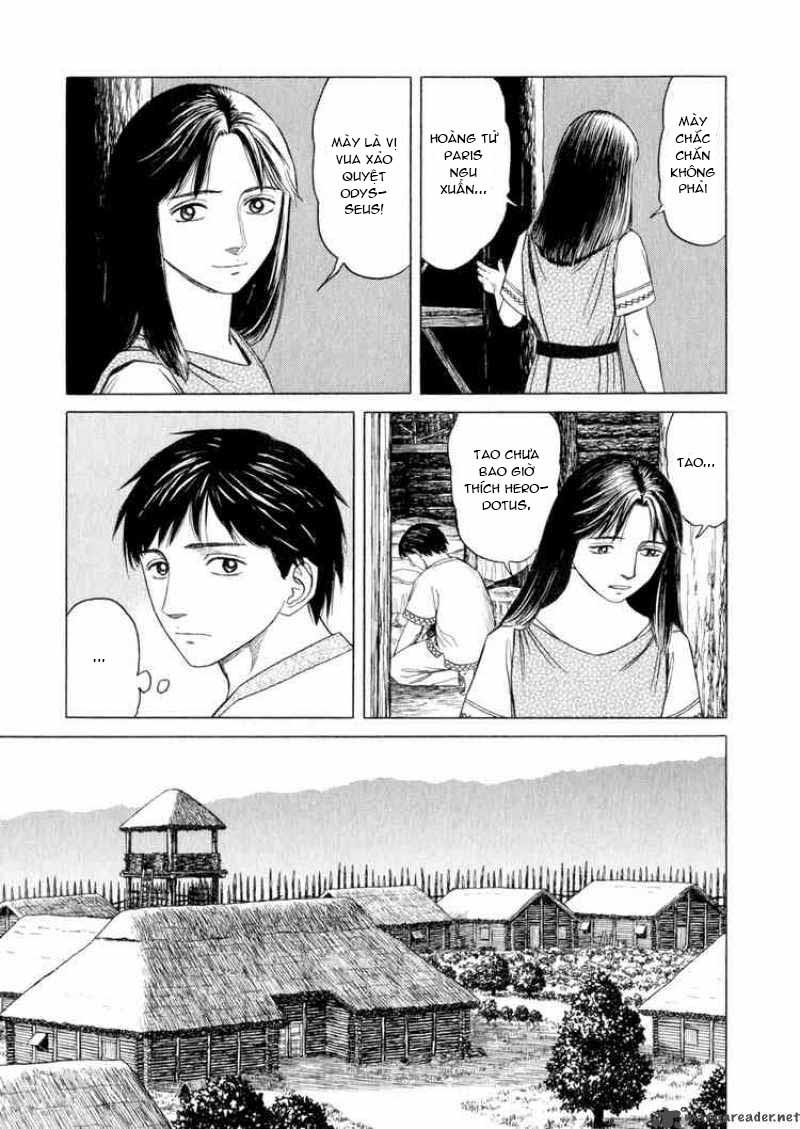 Historie - Chương 36