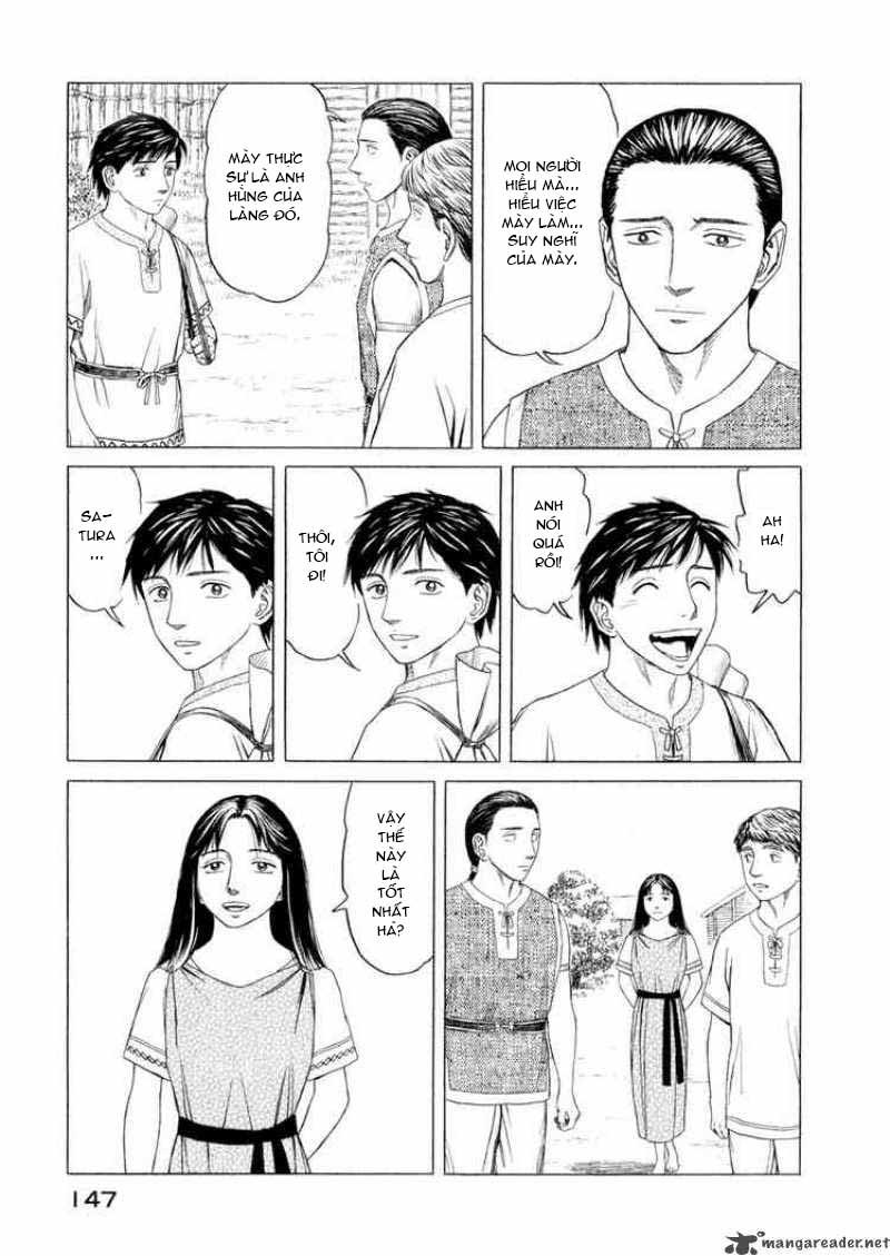 Historie - Chương 36
