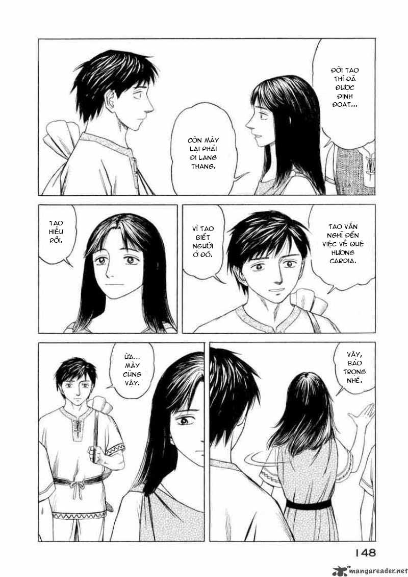 Historie - Chương 36