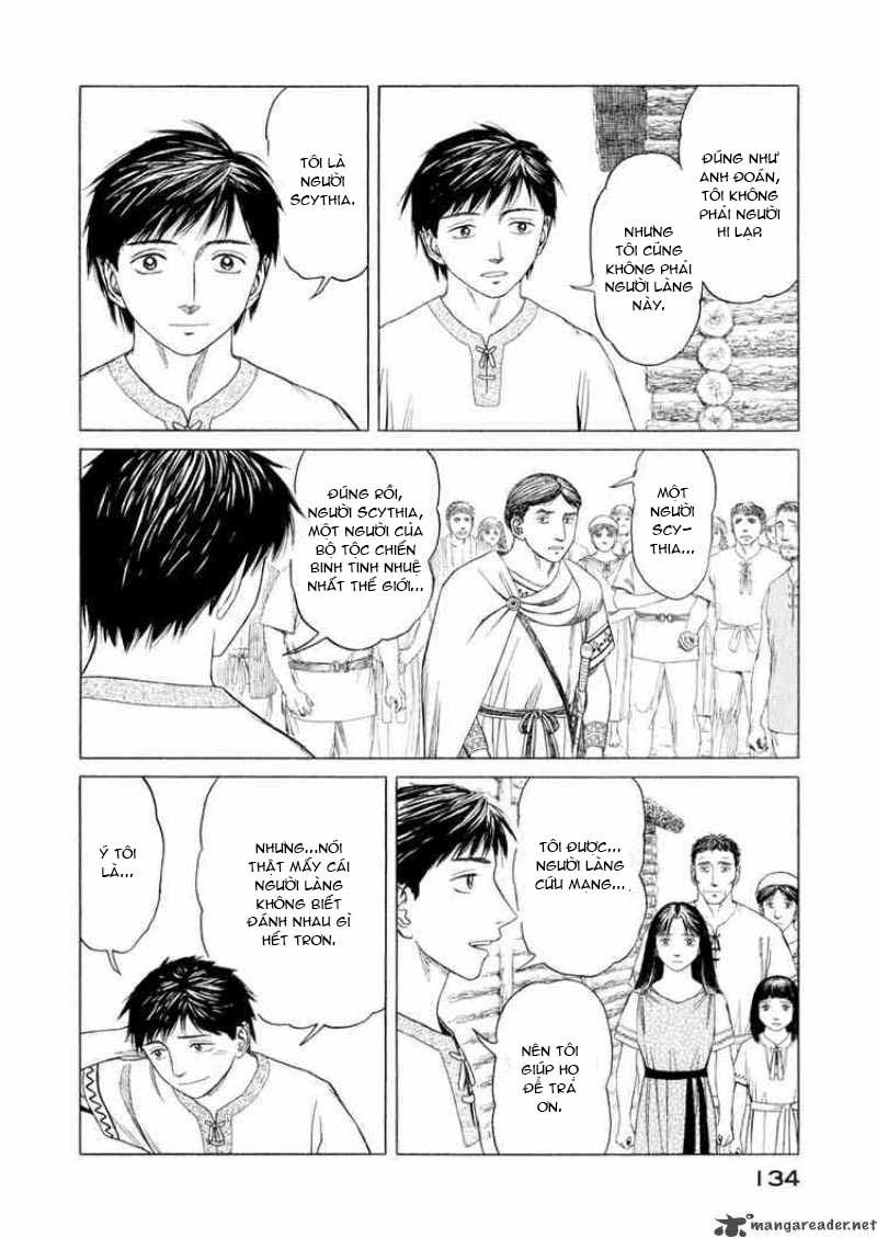 Historie - Chương 36