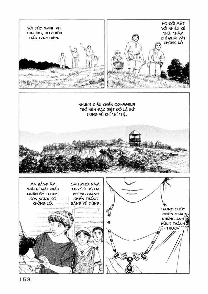 Historie - Chương 36