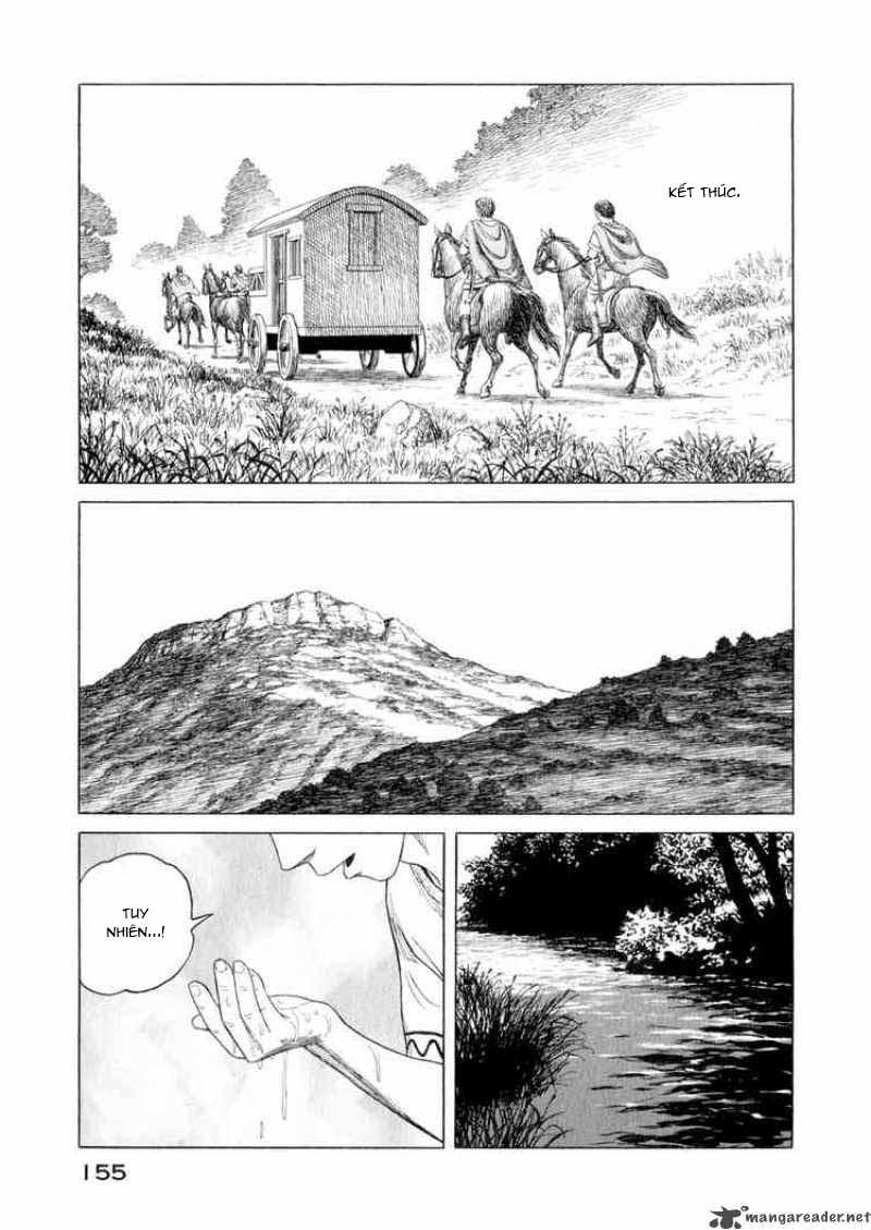 Historie - Chương 36