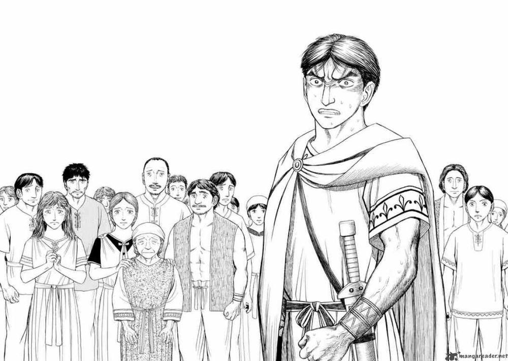 Historie - Chương 36