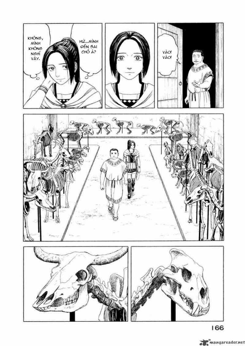 Historie - Chương 37