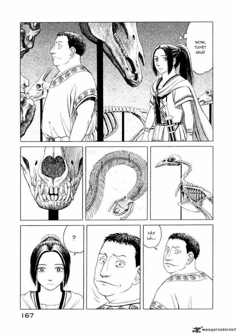 Historie - Chương 37