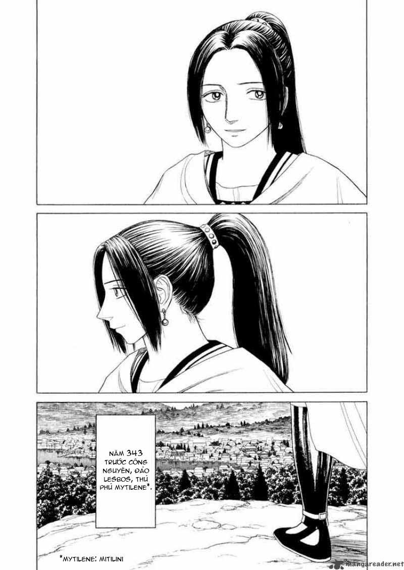 Historie - Chương 37