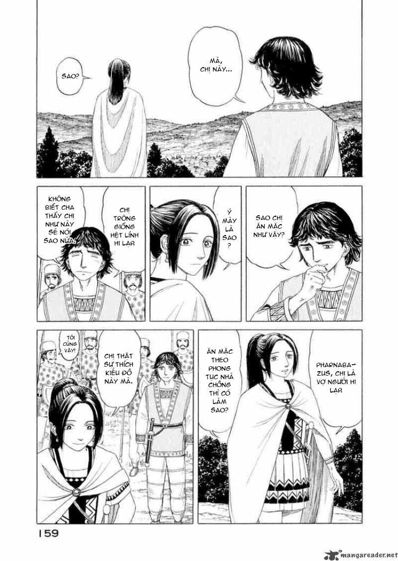 Historie - Chương 37