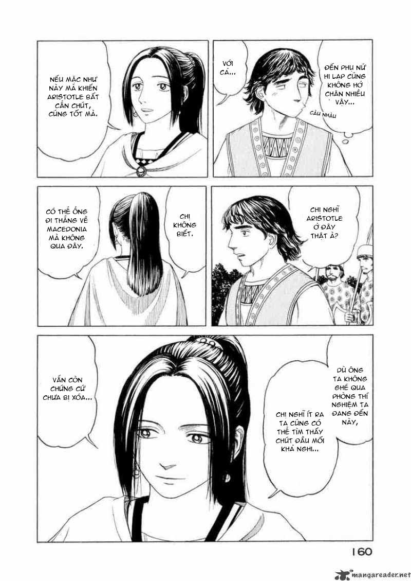 Historie - Chương 37