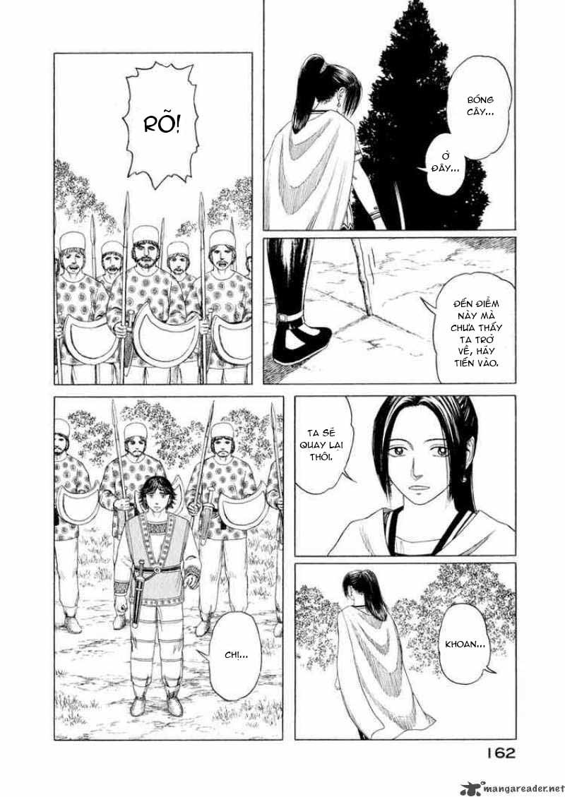 Historie - Chương 37