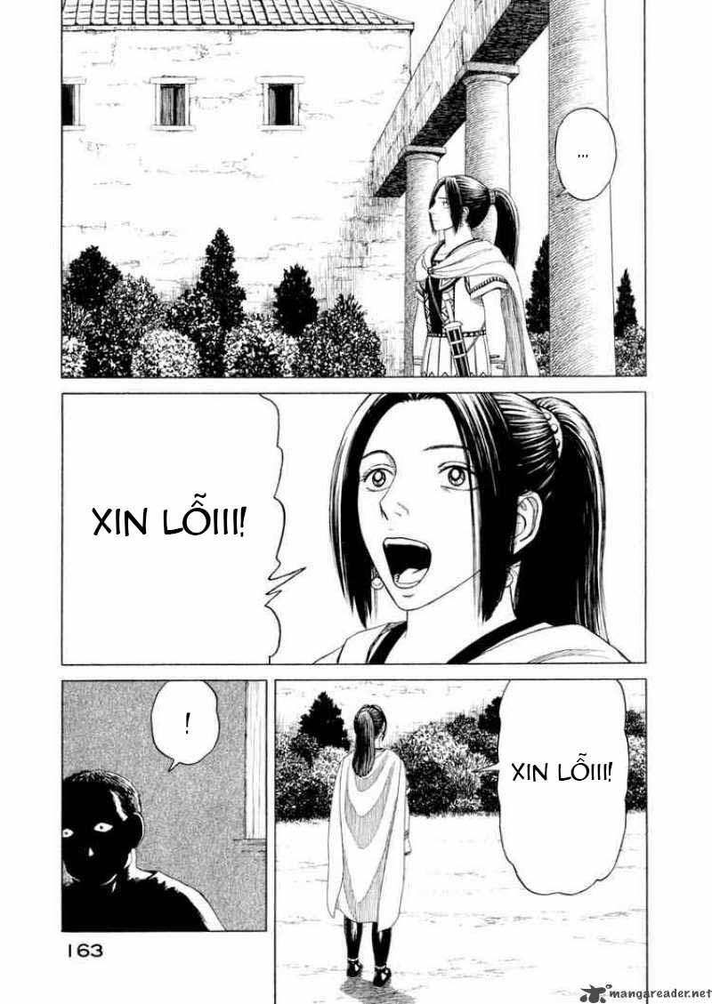 Historie - Chương 37