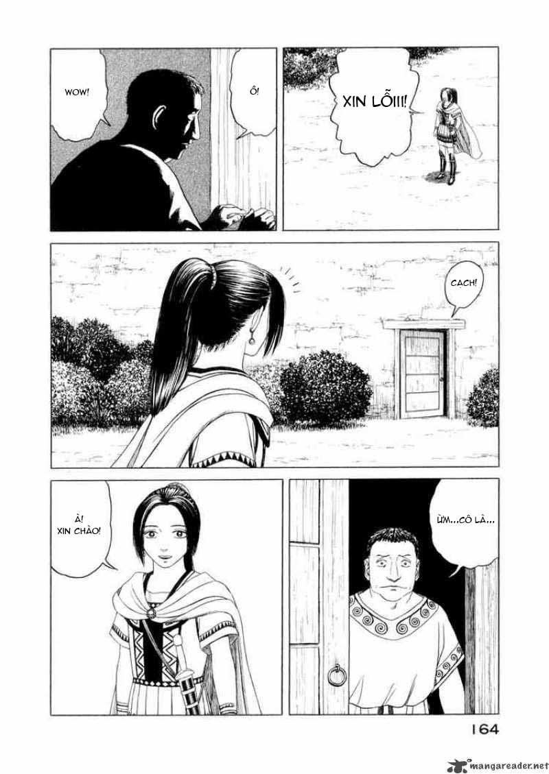 Historie - Chương 37