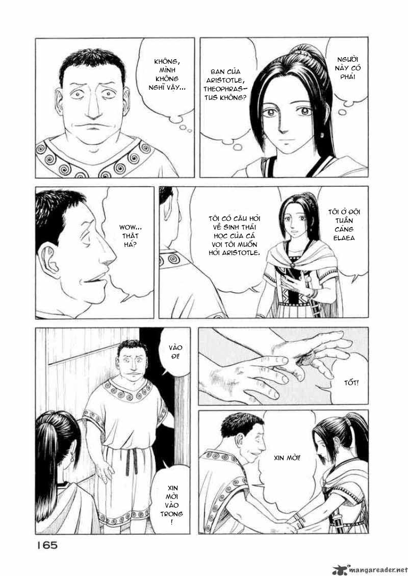 Historie - Chương 37