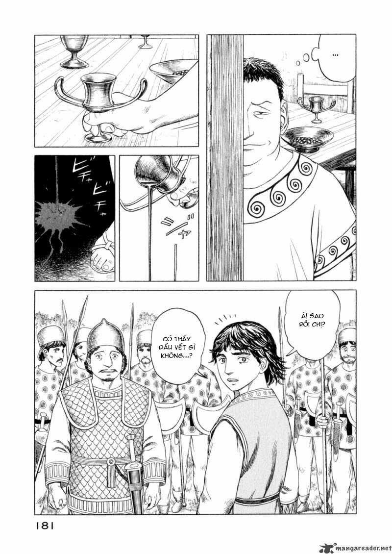 Historie - Chương 38