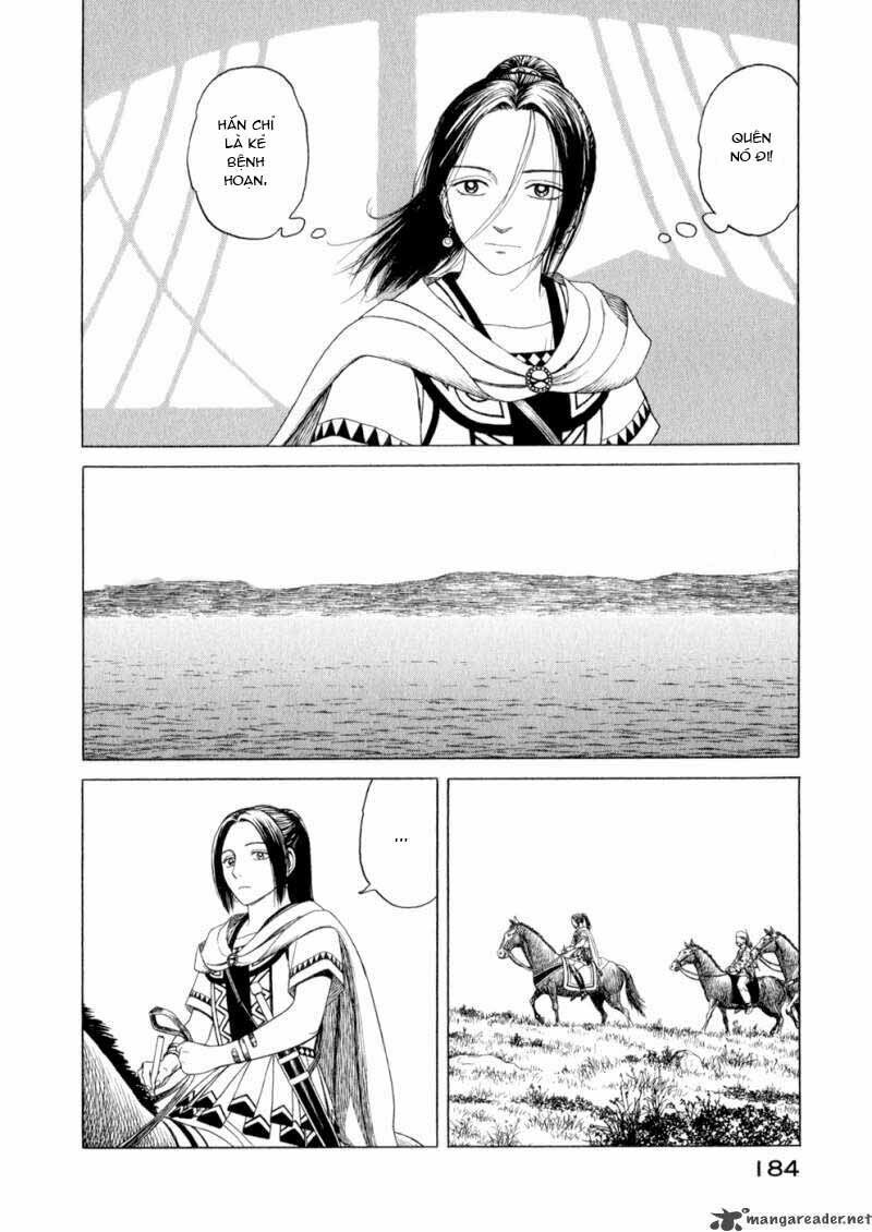 Historie - Chương 38