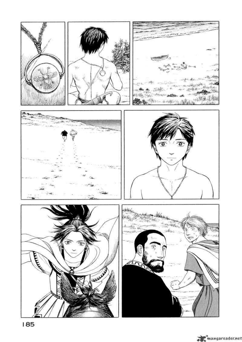 Historie - Chương 38