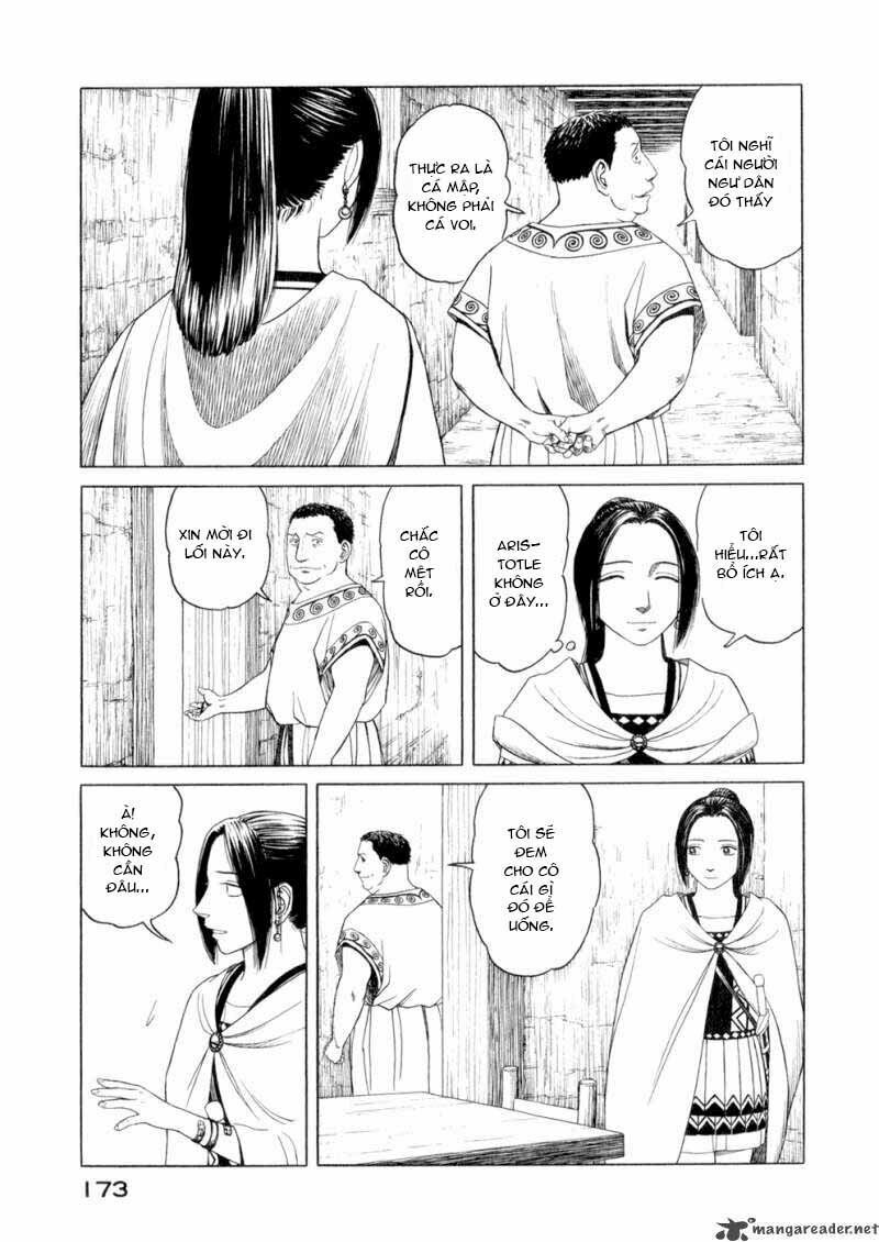 Historie - Chương 38