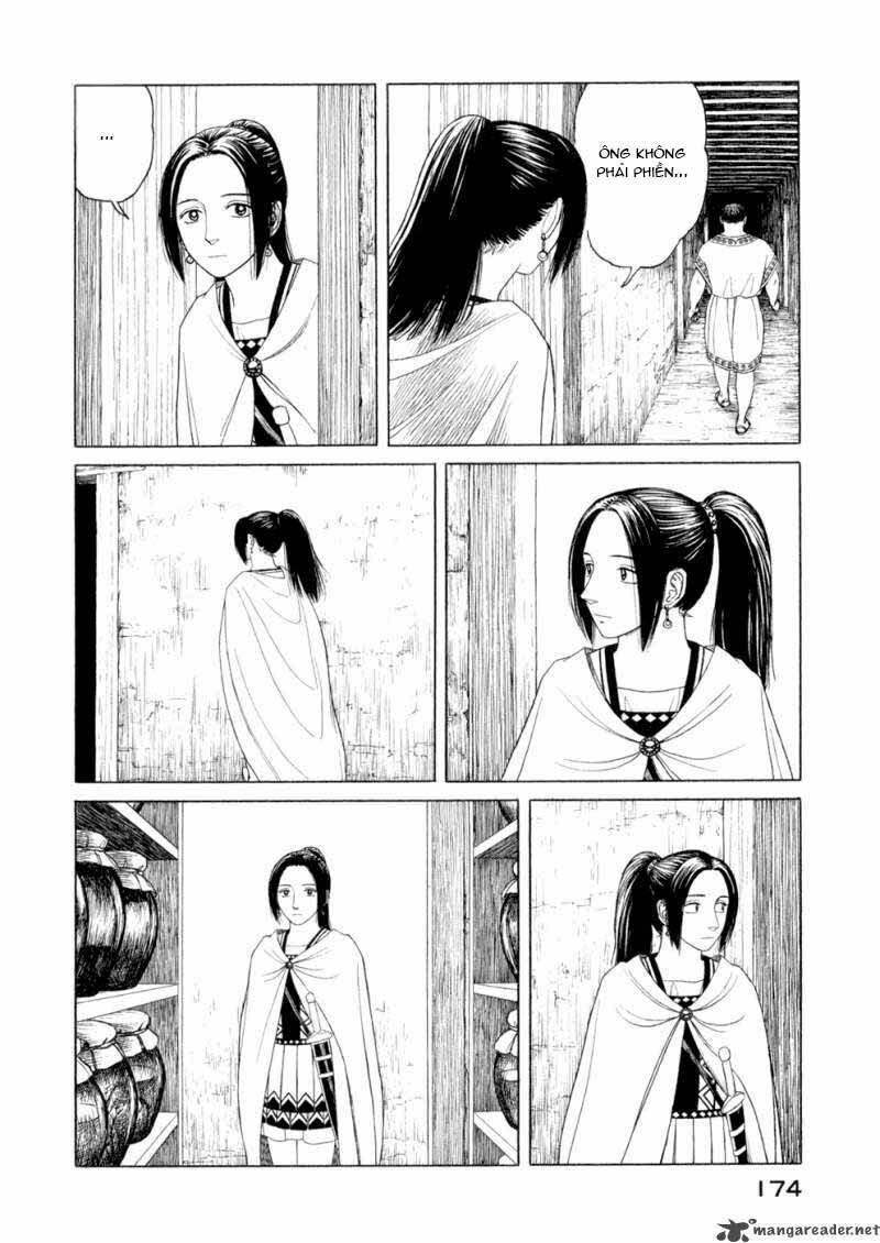 Historie - Chương 38
