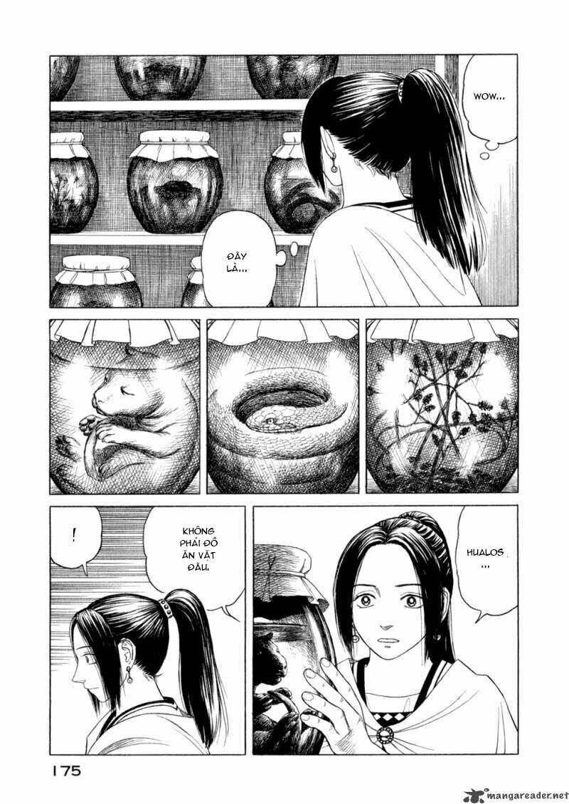 Historie - Chương 38