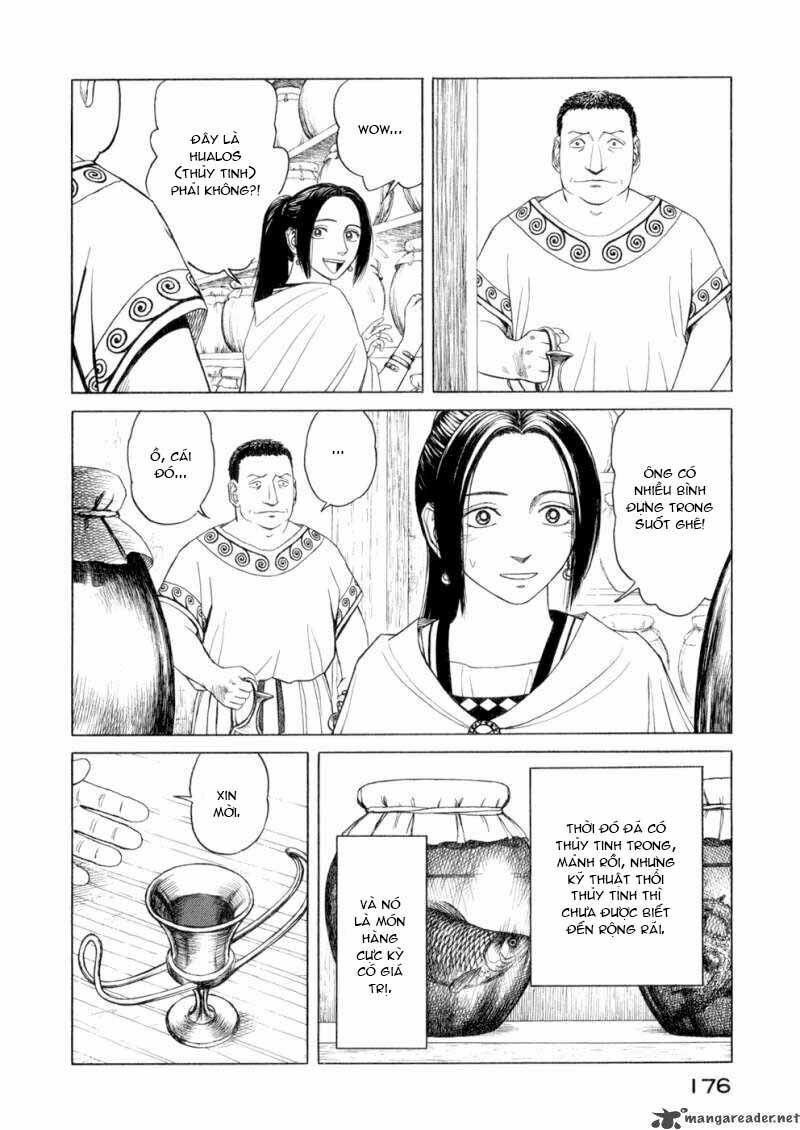 Historie - Chương 38