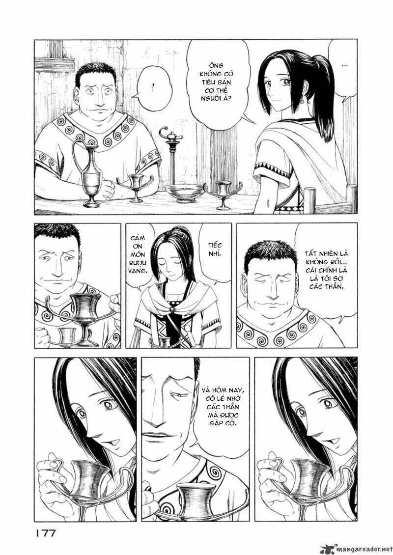 Historie - Chương 38