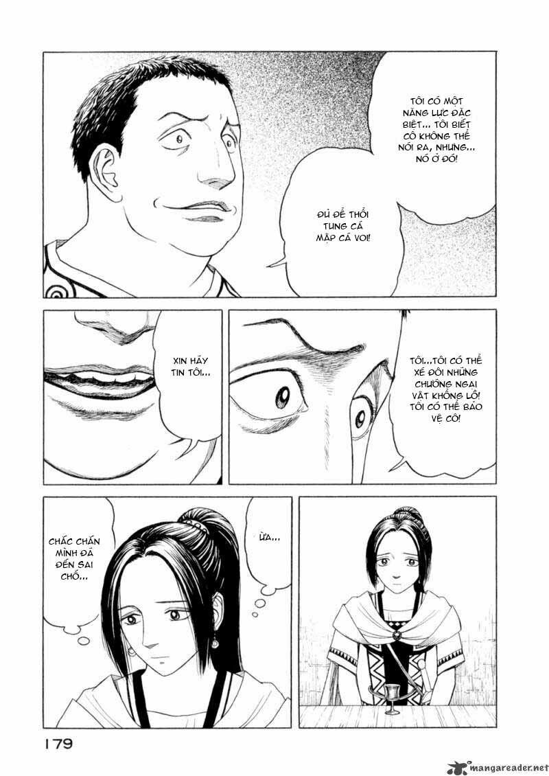 Historie - Chương 38