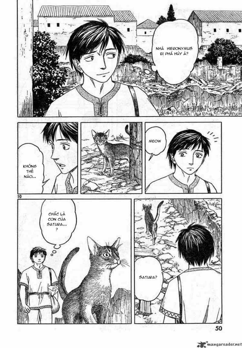 Historie - Chương 39
