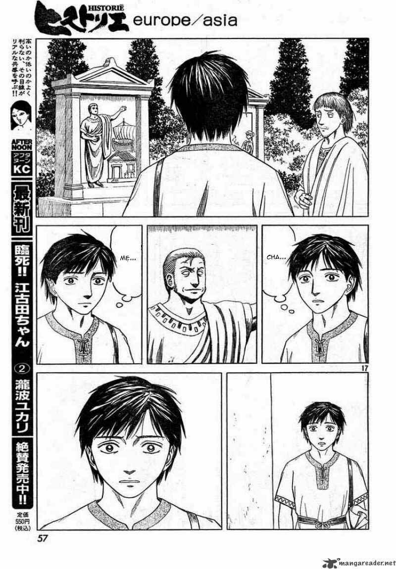 Historie - Chương 39