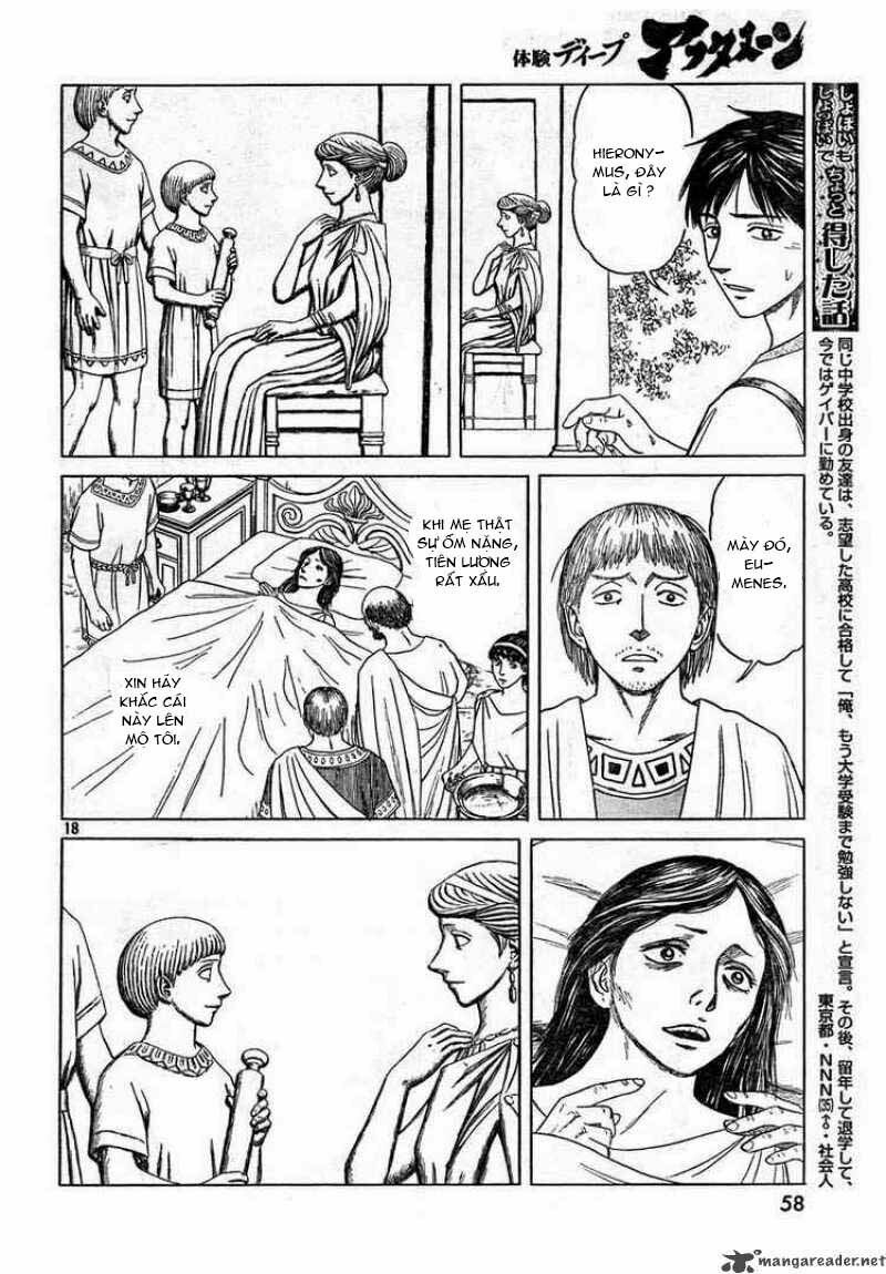 Historie - Chương 39