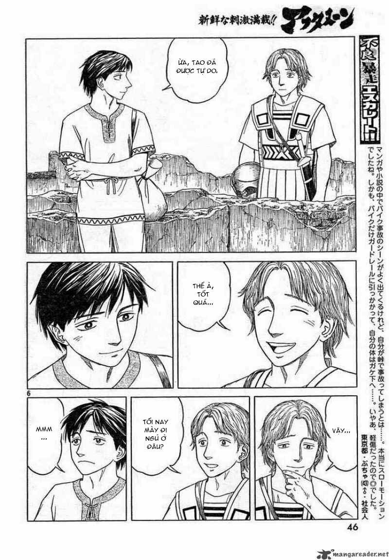 Historie - Chương 39